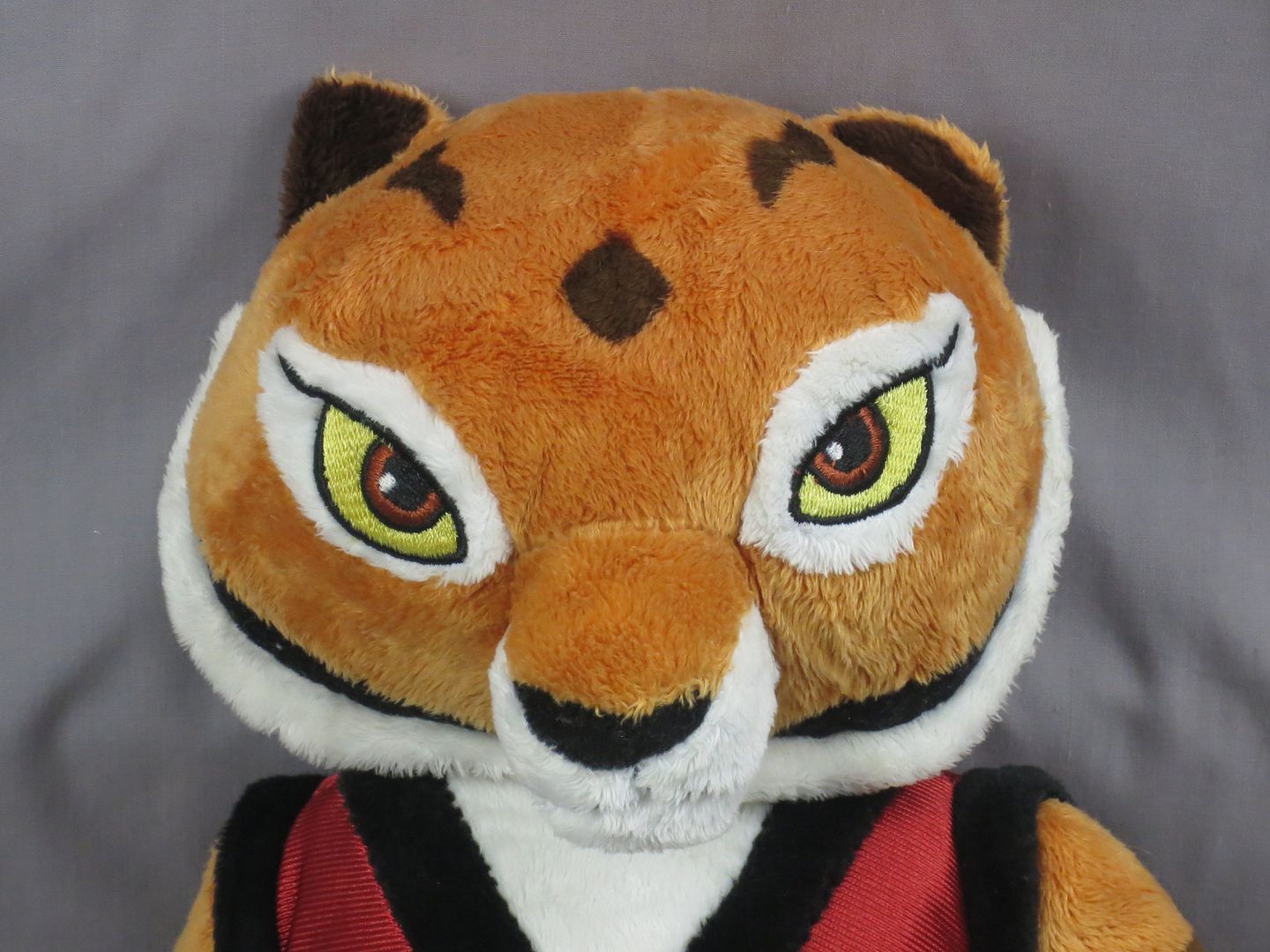 tigress plush